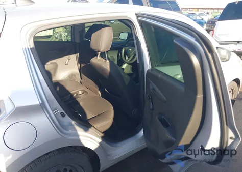 2018 Chevrolet Spark Ls Cvt из США, поврежденный, VIN KL8CB6SA9JC480371